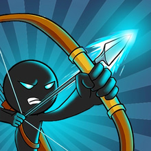 Play Stickman Archer: Mr Bow Online
