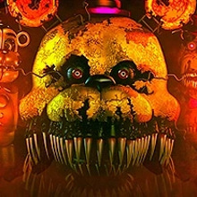Play Five Nights at Freddy's: Ultimate Online
