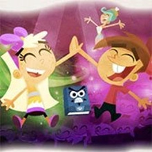 Play Wishing 101 - The Fairly OddParents Online