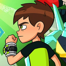 Play Ben 10: World Rescue Online