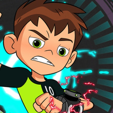 Play Ben 10: Omnitrix Glitch Online