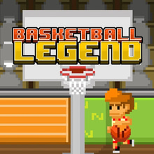 Play Basketball Legend Online