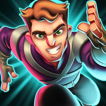 Play SuperSonic Jack Online