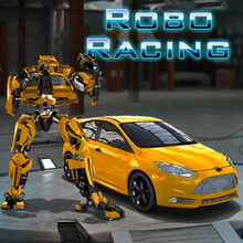 Play Robo Racing Online