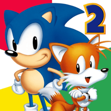 Play Sonic 2 Telephone Online