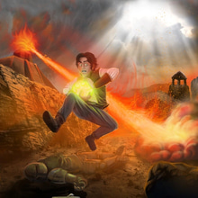 Play Cursed Treasure Online