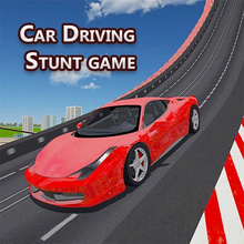 Play CAR DRIVING STUNT GAME Online