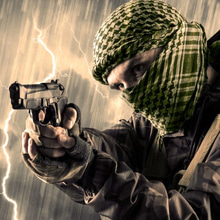 Play Terrorist Shootout Online