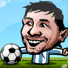 Play Puppet Soccer Online