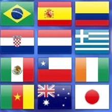 Play World Cup Brazil 2014 Online