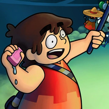 Play Taco Terror: Victor and Valentino Online