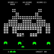 Play Space Invaders Online