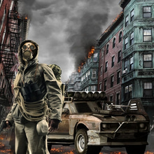 Play My Zombie Driving Apocalypse Online