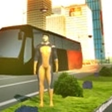 Play SUPER STRONG HERO Online