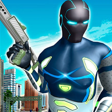Play Punch Superhero Online