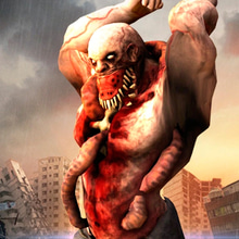 Play Zombie Survival Shooter Online