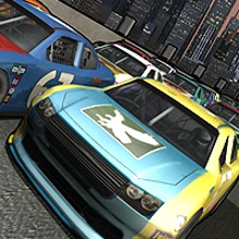 Play Thunder Cars Online