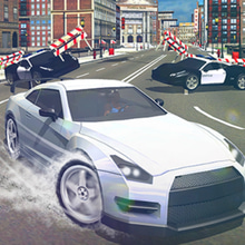 Play REAL GANGSTER CITY CRIME VEGAS 3D Online
