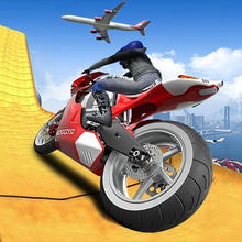 Play Impossible Moto Bike Track Stunts Online