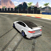 Play Sports Car Drift Online