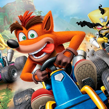 Play Crash Team Racing Online