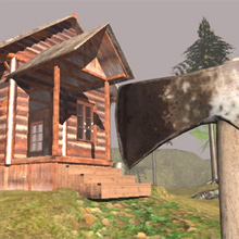 Play Surviving in the Woods Online