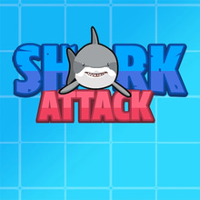 Play Shark Attack io Online