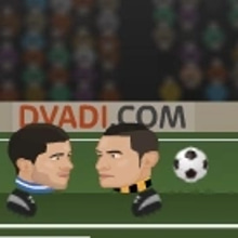 Play Football Heads: 2013-14 Premier League Online