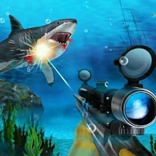 Play Shark Hunter 2 Online