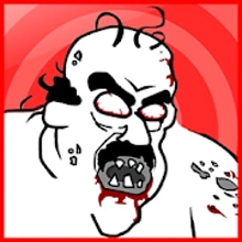 Play Whack Your Zombie Neighbour Online