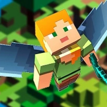 Play MineCraft.io Online