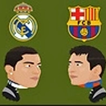 Play Football Heads: La Liga Online