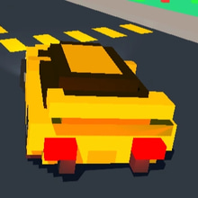 Play Lego Superhero Race Online