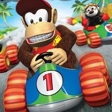 Play Diddy Kong Racing Online
