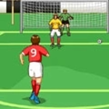Play World Cup 2014 Free Kick Online