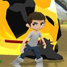 Play SideArms.io Online