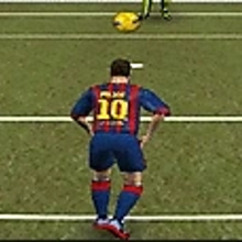 Play Bicycle Kick Champ 2014 Online