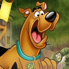 Play Scooby-Doo - Creeper Chase Online