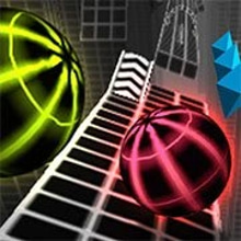 Play Two Ball 3D Online