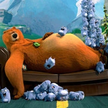 Play Lemmings Launch: Grizzy & The Lemmings Online