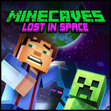 Play Minecaves Lost In Space Online