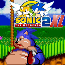 Play Sonic the Hedgehog 2 XL Online