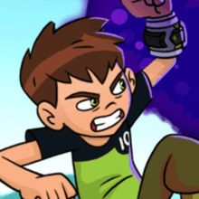 Play Ben 10: Omnitrix Shadow Online