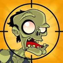 Play Challenge Of The Zombies Online