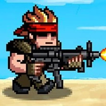 Play Metal Guns Fury Online