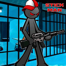 Play Stickman Adventure Prison Jail Break Mission Online