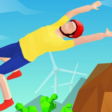 Play Backflip Dive 3D Online