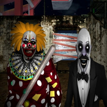 Play SlenderClown Be Afraid of IT Online