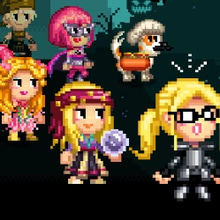 Play Monstober Zap Online