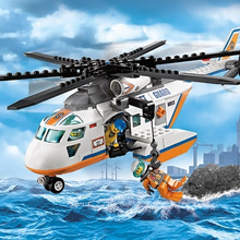 Play Lego City: Coast Guard Online